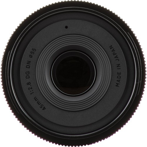 Объектив Sigma 45mm f/2.8 DG DN Contemporary для Sony E