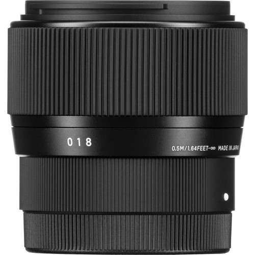 Объектив Sigma 56mm f/1.4 DC DN Contemporary для Canon EF-M