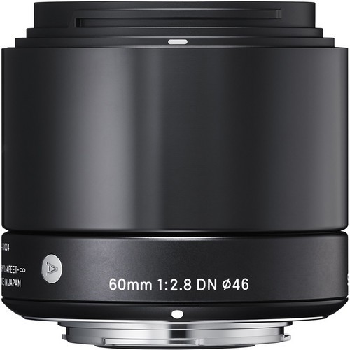 Объектив Sigma 60mm f/2.8 DN для Sony E-mount
