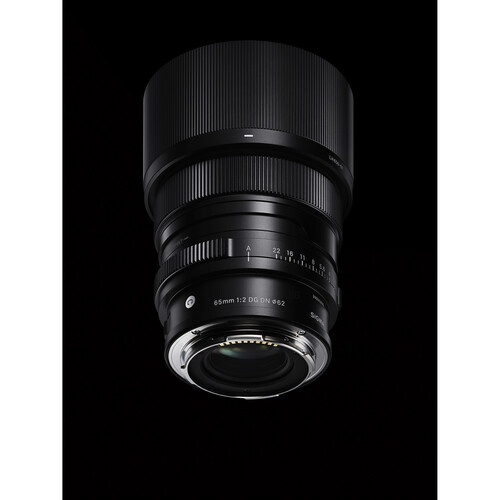 Объектив Sigma 65mm f/2 DG DN Contemporary для Sony E