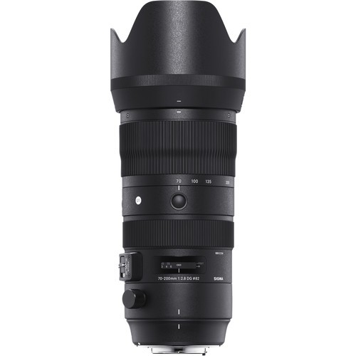 Объектив Sigma 70-200mm f/2.8 DG OS HSM Sports для Canon