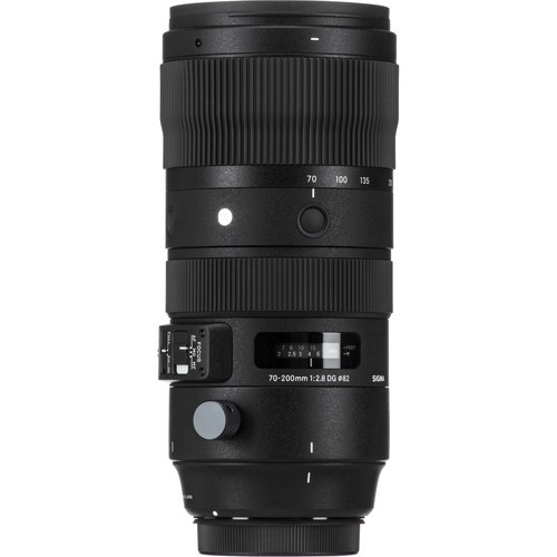 Объектив Sigma 70-200mm f/2.8 DG OS HSM Sports для Canon