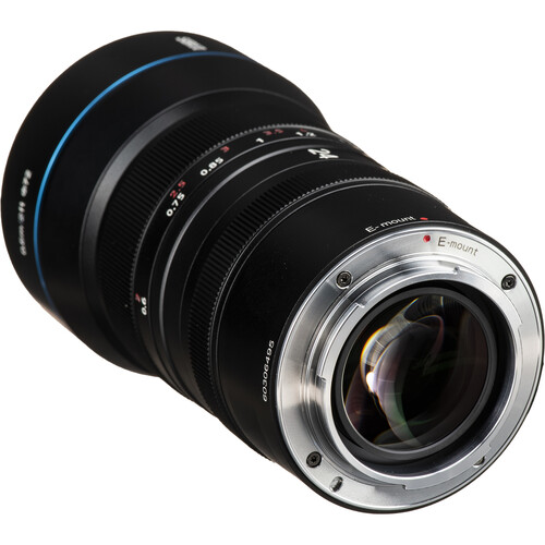 Объектив Sirui 24mm f/2.8 Anamorphic 1.33x Lens для Fujifilm X-Mount