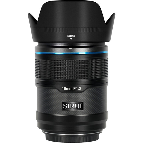 Объектив Sirui Sniper 16mm f/1.2 Autofocus Lens для Fujifilm X-Mount