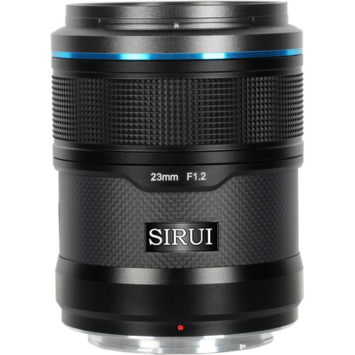 Объектив Sirui Sniper 23mm f/1.2 Autofocus Lens для Fujifilm X-Mount
