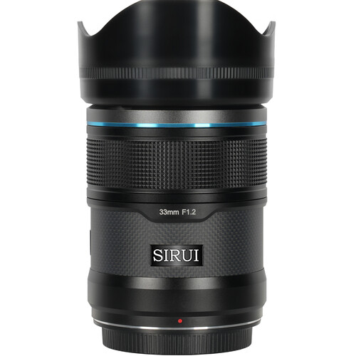 Объектив Sirui Sniper 33mm f/1.2 Autofocus Lens для Nikon Z