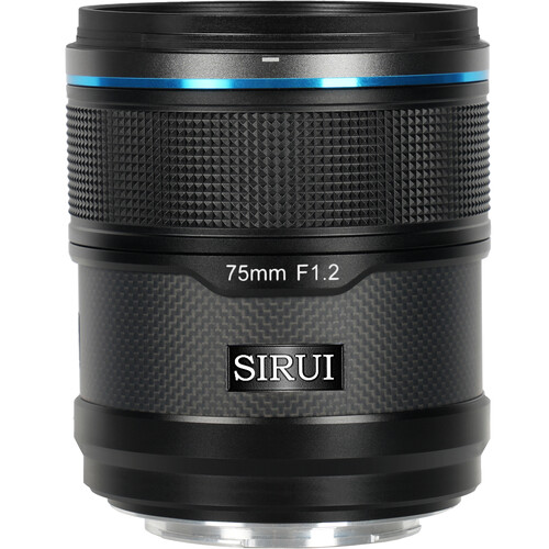 Объектив Sirui Sniper 75mm f/1.2 Autofocus Lens для Fujifilm X-Mount