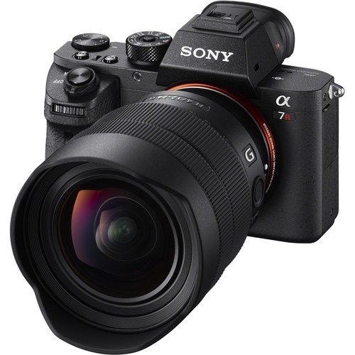 Объектив Sony FE 12-24mm f/4 G 