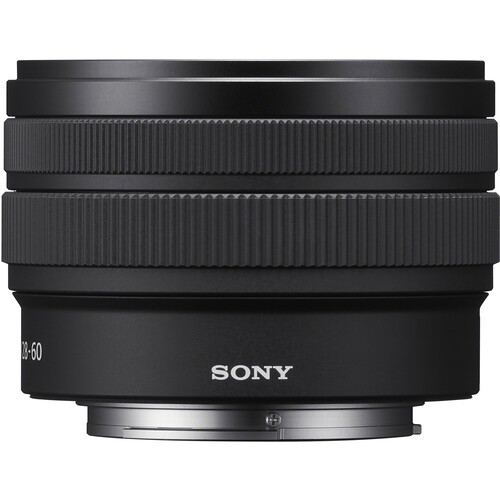 Объектив Sony FE 28-60mm f/4-5.6