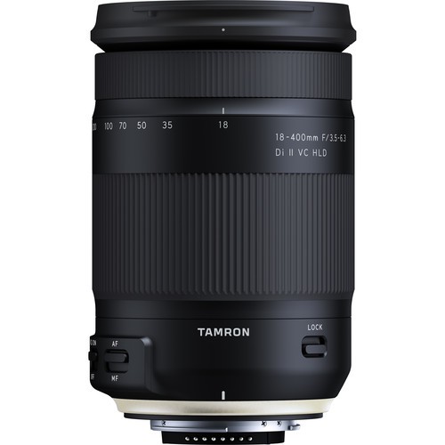 Объектив Tamron 18-400mm f/3.5-6.3 Di II VC HLD для Canon
