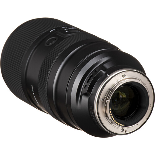 Объектив Tamron 50-400mm f/4.5-6.3 Di III VC VXD для Sony E