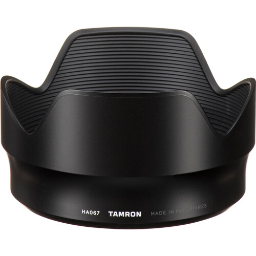 Объектив Tamron 50-400mm f/4.5-6.3 Di III VC VXD для Sony E