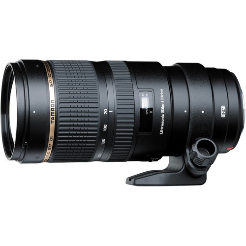 Объектив Tamron SP 70-200mm f/2.8 Di VC USD для Nikon