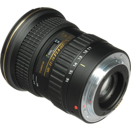 Объектив Tokina AT-X 11-16mm f/2.8 Pro DX-II для Nikon