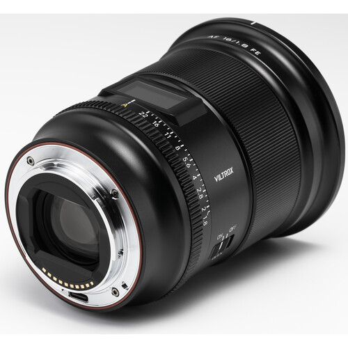 Объектив Viltrox AF 16mm f/1.8 FE Lens для Sony E