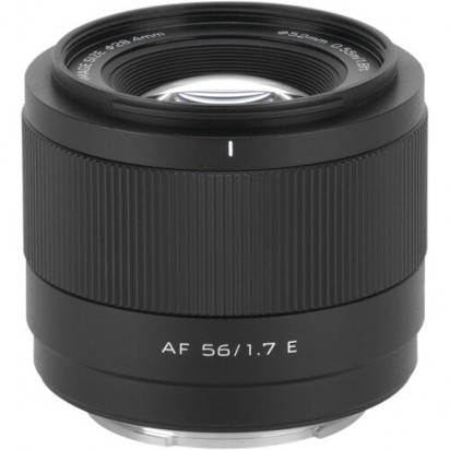 Объектив Viltrox AF 56mm f/1.7 для Sony E