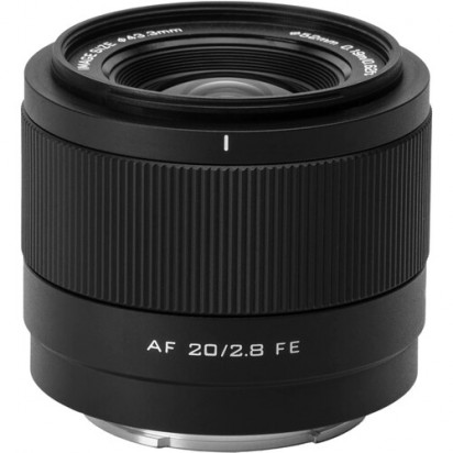 Объектив Viltrox AF 20mm f/2.8 FE Lens for Sony E