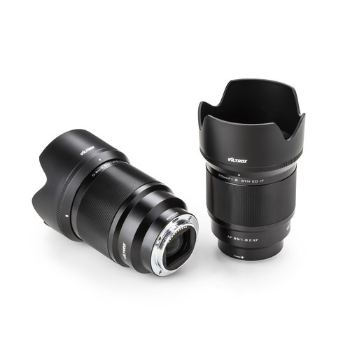 Объектив Viltrox AF 85mm f/1.8 II FE Lens для Sony E