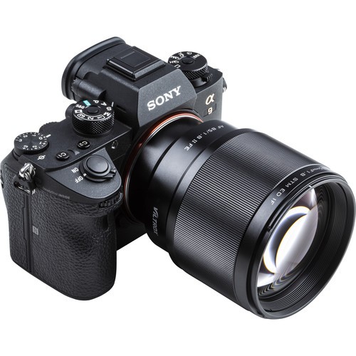 Объектив Viltrox AF 85mm f/1.8 II FE Lens для Sony E