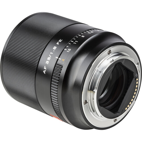 Объектив Viltrox 35mm f/1.8 FE Lens для Sony E