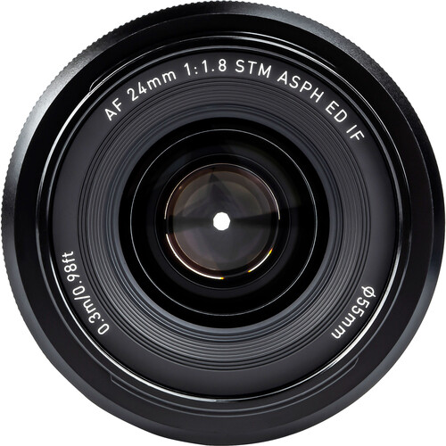 Объектив Viltrox 24mm f/1.8 Z для Nikon Z