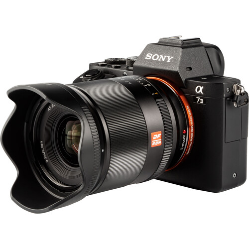 Объектив Viltrox 24mm f/1.8 FE Lens для Sony E