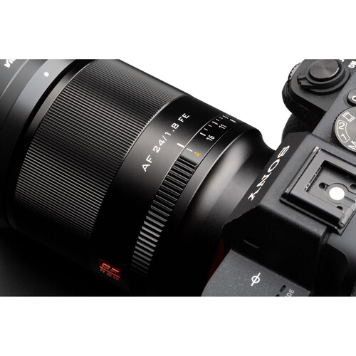 Объектив Viltrox 24mm f/1.8 FE Lens для Sony E