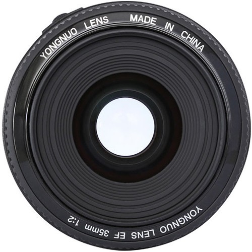 Объектив Yongnuo YN 35mm f/2.0 для Canon