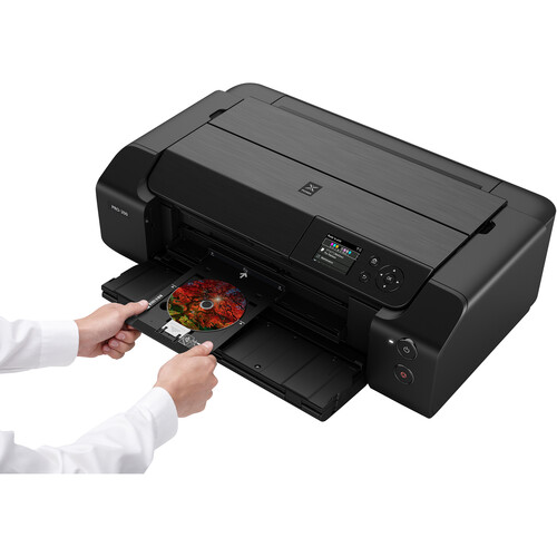 Принтер Canon PIXMA PRO-200 Wireless Professional Inkjet Photo Printer
