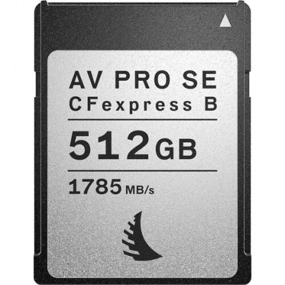 Карта памяти Angelbird 512GB AV PRO CFexpress 2.0 Type B SE