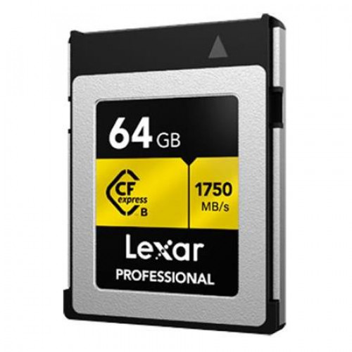 Карта памяти Lexar Professional CFexpress 64GB Type-B