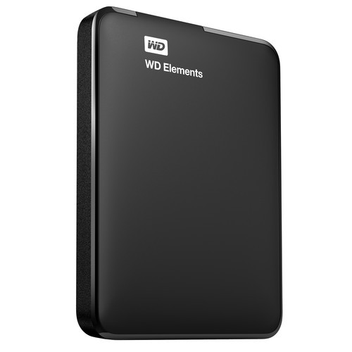Внешний жесткий диск WD 1TB Elements Portable USB 3.0