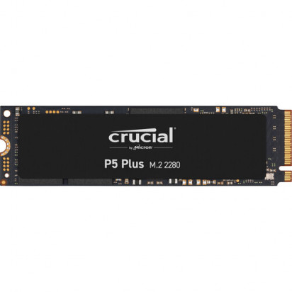 Внутренний жесткий диск Crucial 1TB P5 Plus PCIe 4.0 x4 M.2 Internal SSD