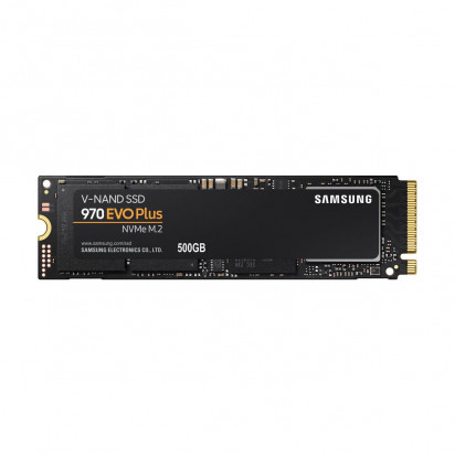 Внутренний жесткий диск Samsung 500GB 970 EVO Plus NVMe M.2 Internal SSD