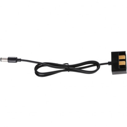 DJI Osmo External Battery Extender to 2-Pin DC Power Cable