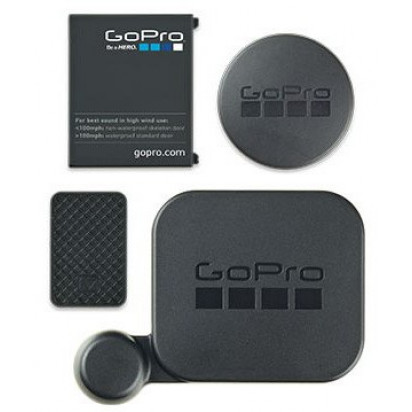 Комплект защитных крышек GoPro Hero3 Protective Lens + Doors