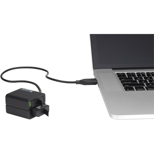Зарядное устройство GoPro Dual USB Battery для GoPro HERO4