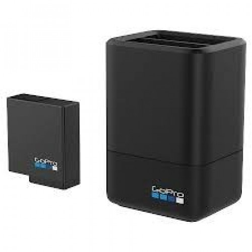 Зарядное устройство GoPro Dual Battery для GoPro HERO5/6/7 Black
