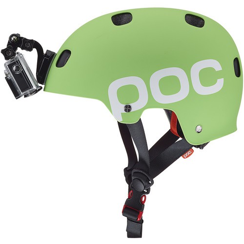 Крепление на шлем GoPro Helmet Front Mount