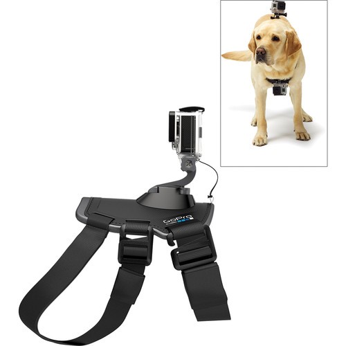 Крепление-упряжка для собак GoPro Fetch Dog Harness 