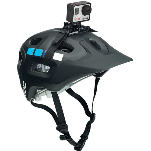 Крепление на вентилируемый шлем GoPro Vented Helmet Strap
