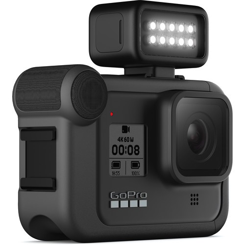 Светодиодный осветитель GoPro Light Mod for HERO8 Black