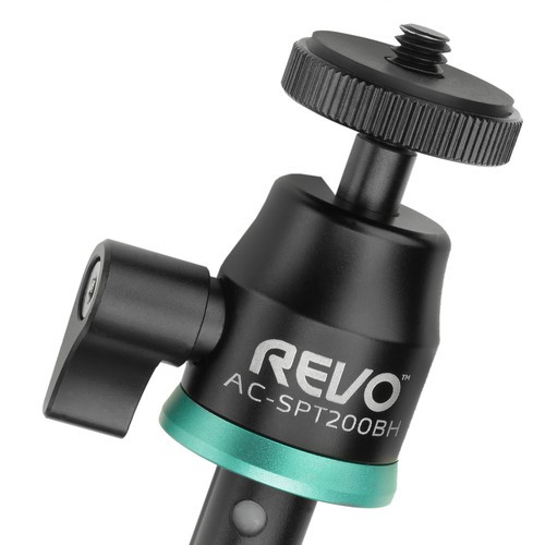 Монопод Revo Action Cam Shooting Pole with Ball Head & GoPro Adapter Kit