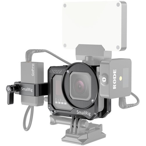 Клетка SmallRig Vlogging Cage & Mic Adapter Holder for GoPro HERO8 CVG2678