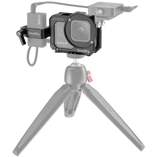Клетка SmallRig Vlogging Cage & Mic Adapter Holder for GoPro HERO8 CVG2678