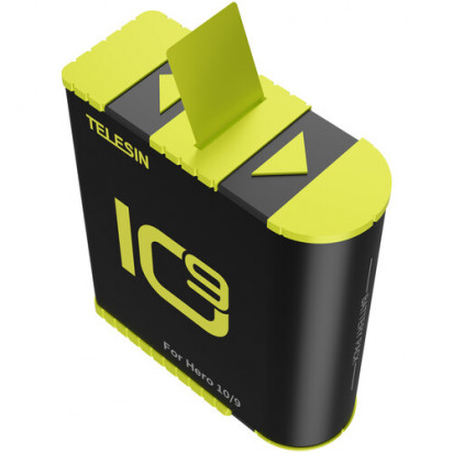 Аккумулятор для камеры TELESIN Charging Battery для GoPro Hero11/10/9
