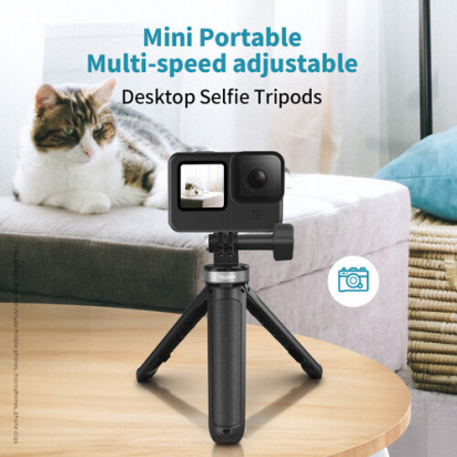 Мини монопод-штатив TELESIN GP-MNP-092-X Mini Desk Tripod/Selfie Stick