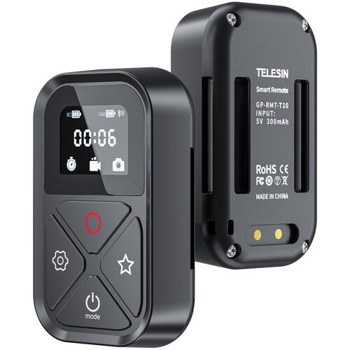 Пульт Telesin для GoPro HERO10/9/8 /MAX 360