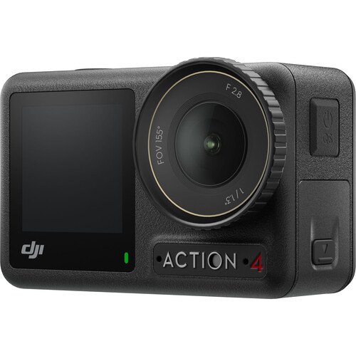 Экшн камера DJI Osmo Action 4 Camera Adventure Combo