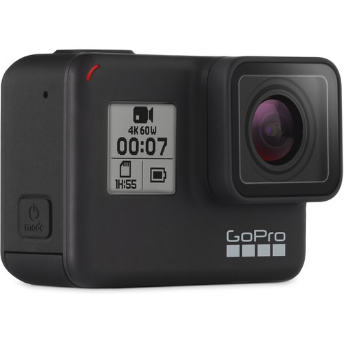 Экшн камера GoPro HERO7 Black + Штатив Joby GP 800